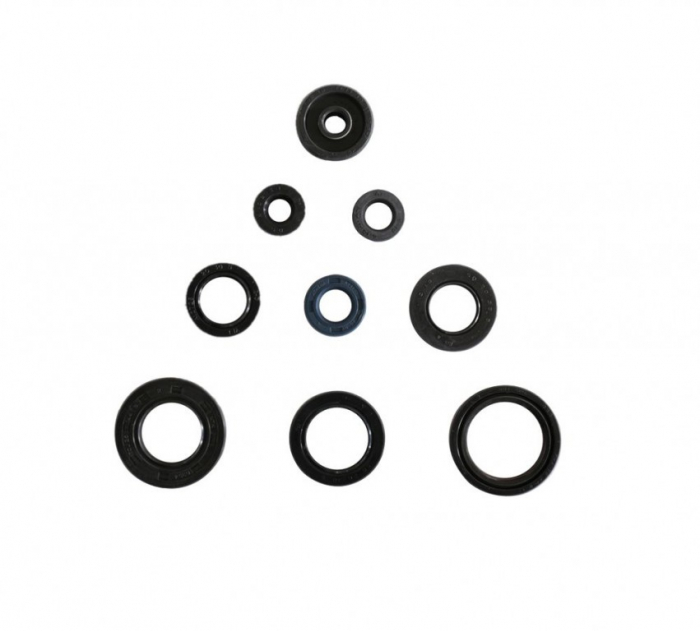 Kit garnituri ulei motor ATHENA P400485400048 [1]