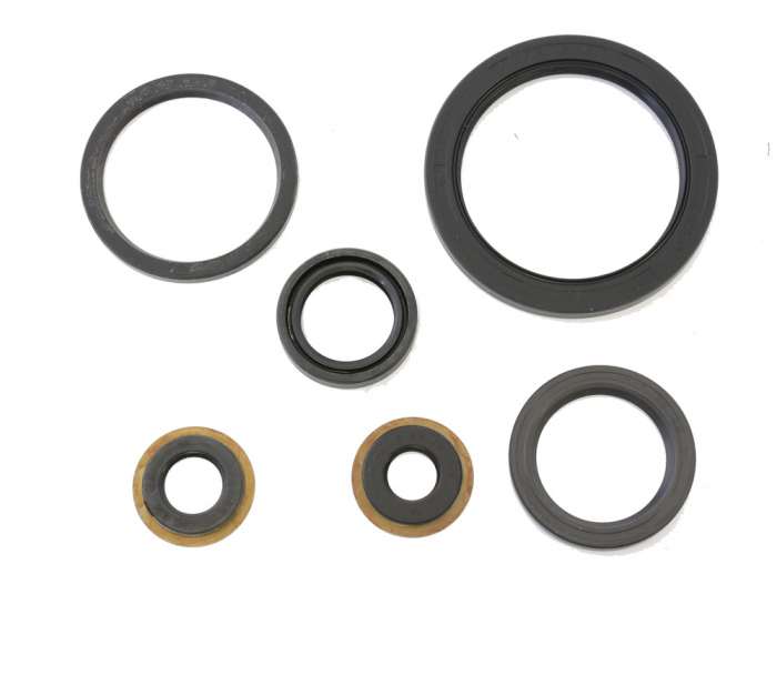 Kit garnituri ulei motor ATHENA P400485400075 [1]