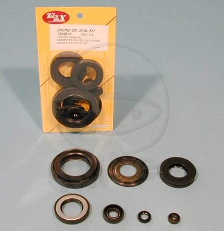 Kit garnituri ulei motor TOURMAX [1]