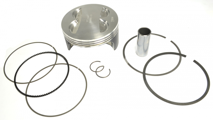 Kit piston forjat ATHENA S4F10100003C d 100,96 [1]