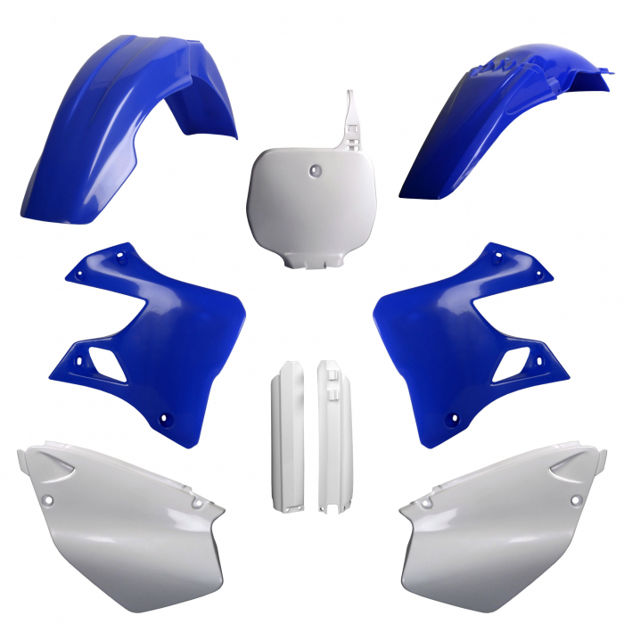 Kit plastice POLISPORT 91382 OEM Color [1]