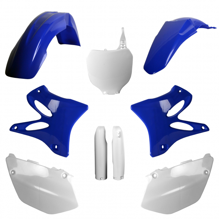 Kit plastice POLISPORT 91385 OEM Color [1]