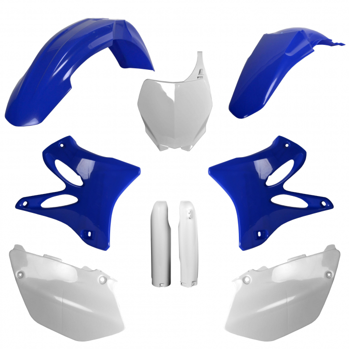 Kit plastice POLISPORT 91386 OEM Color [1]
