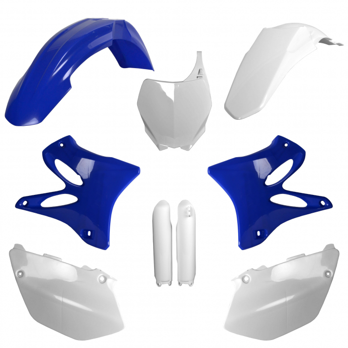 Kit plastice POLISPORT 91387 OEM Color [1]