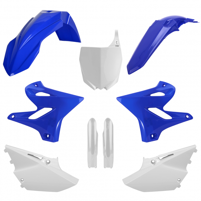 Kit plastice POLISPORT 91388 OEM Color [1]