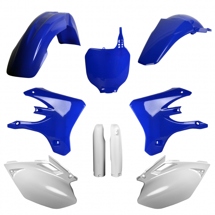 Kit plastice POLISPORT 91393 OEM Color [1]