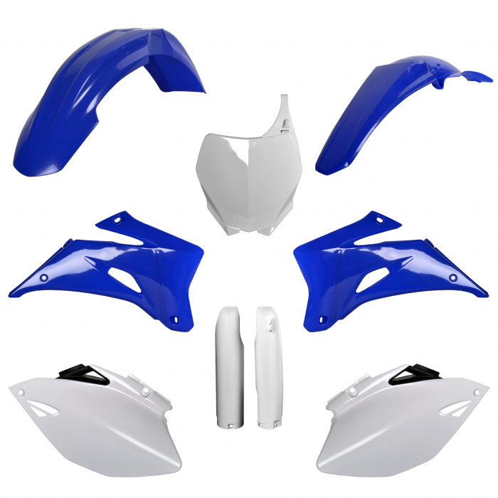 Kit plastice POLISPORT 91394 OEM Color [1]