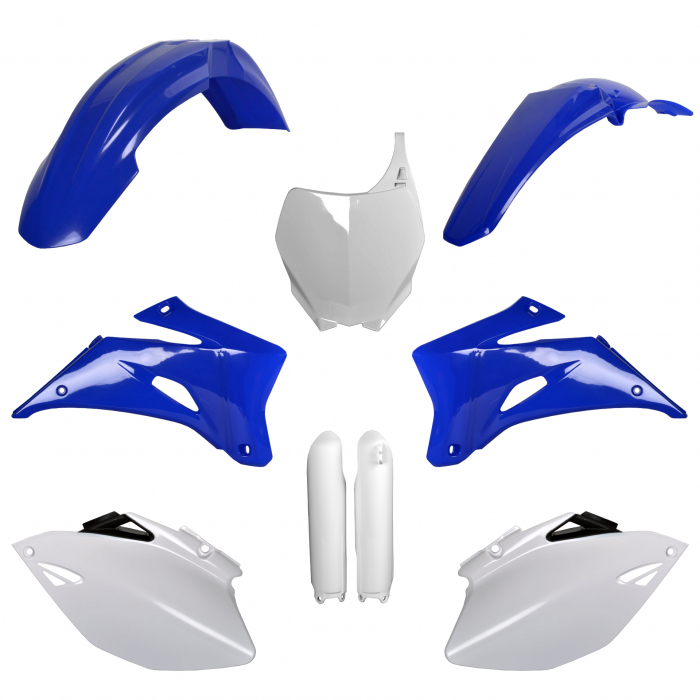 Kit plastice POLISPORT 91395 OEM Color [1]