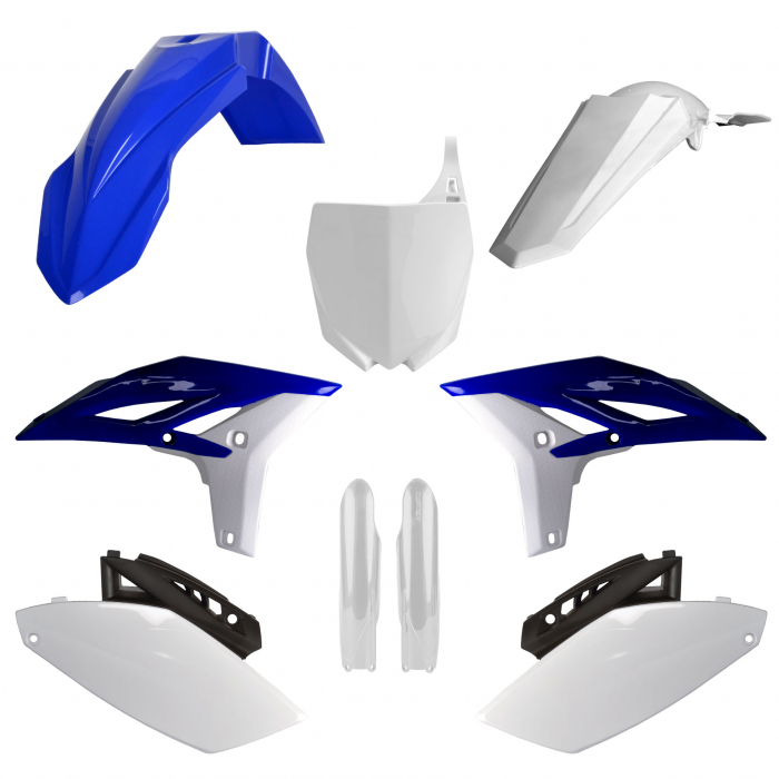 Kit plastice POLISPORT 91401 OEM Color [1]