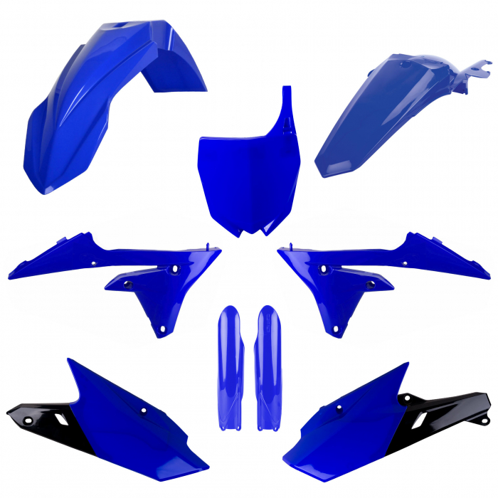 Kit plastice POLISPORT 91405 blue yam 98 [1]