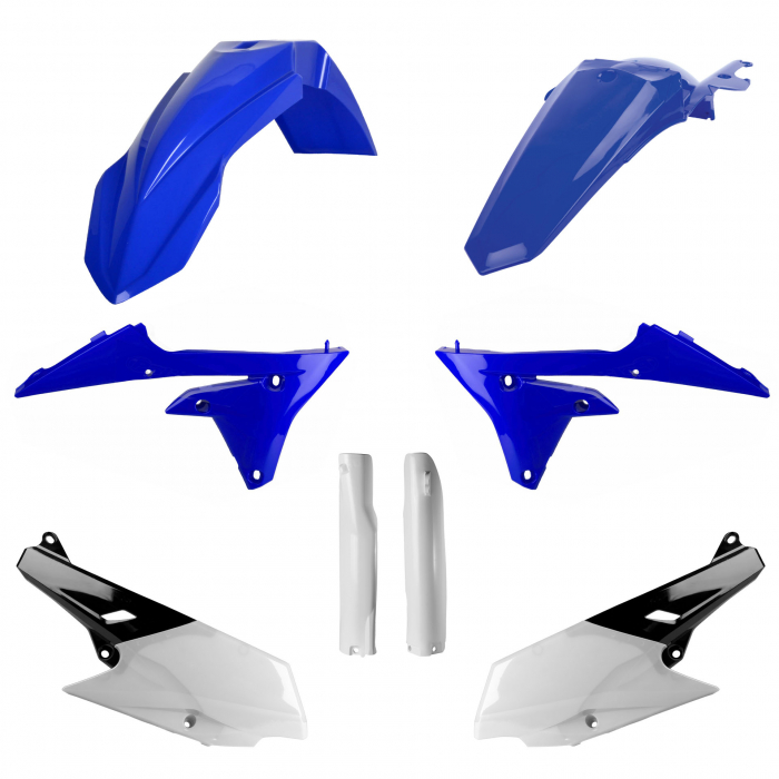 Kit plastice POLISPORT 91417 OEM Color [1]