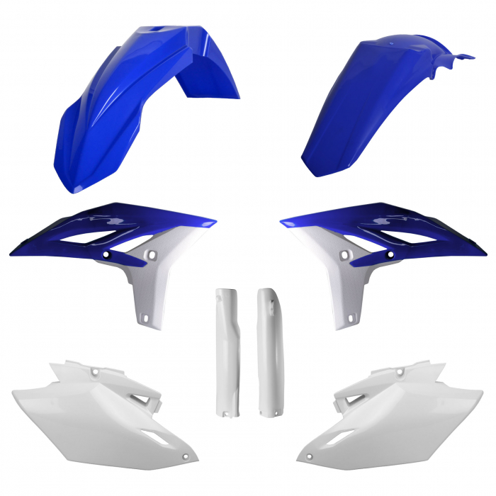 Kit plastice POLISPORT 91418 OEM Color [1]