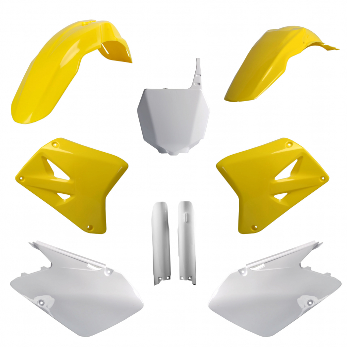 Kit plastice POLISPORT 91421 OEM Color [1]