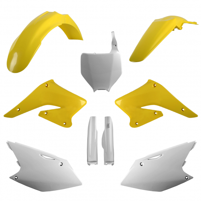 Kit plastice POLISPORT 91422 OEM Color [1]