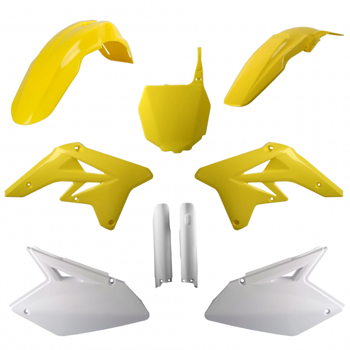 Kit plastice POLISPORT 91423 OEM Color [1]