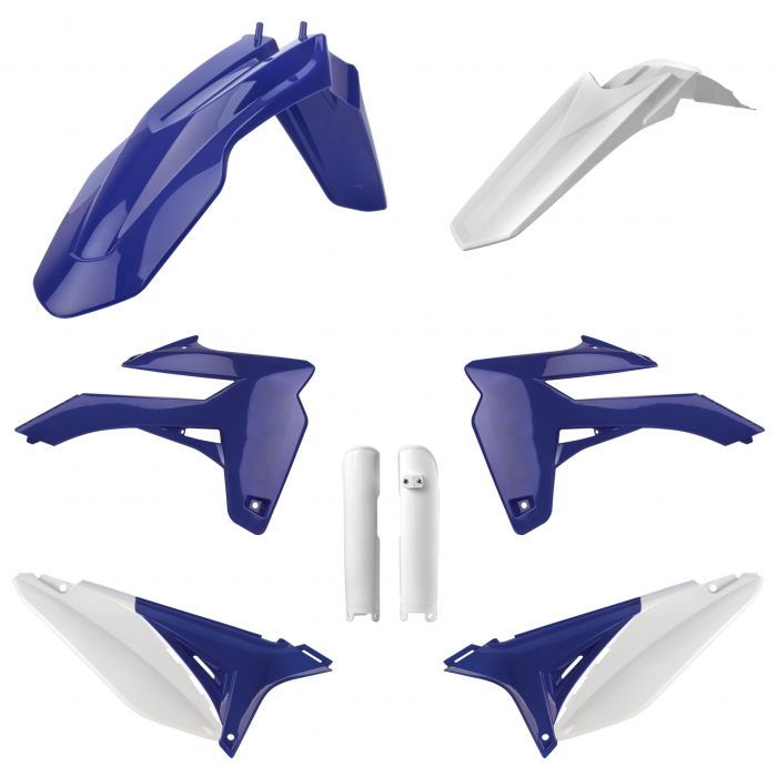 Kit plastice POLISPORT 91432 OEM Color [1]