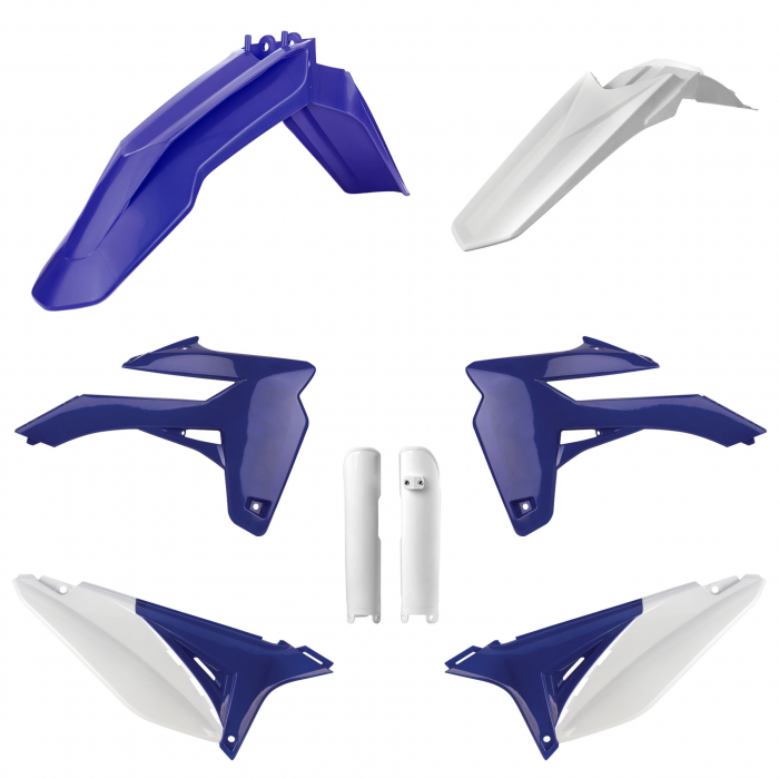 Kit plastice POLISPORT 91433 OEM Color [1]