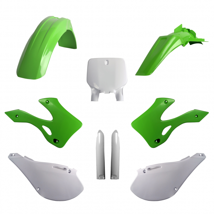 Kit plastice POLISPORT 91477 OEM Color [1]