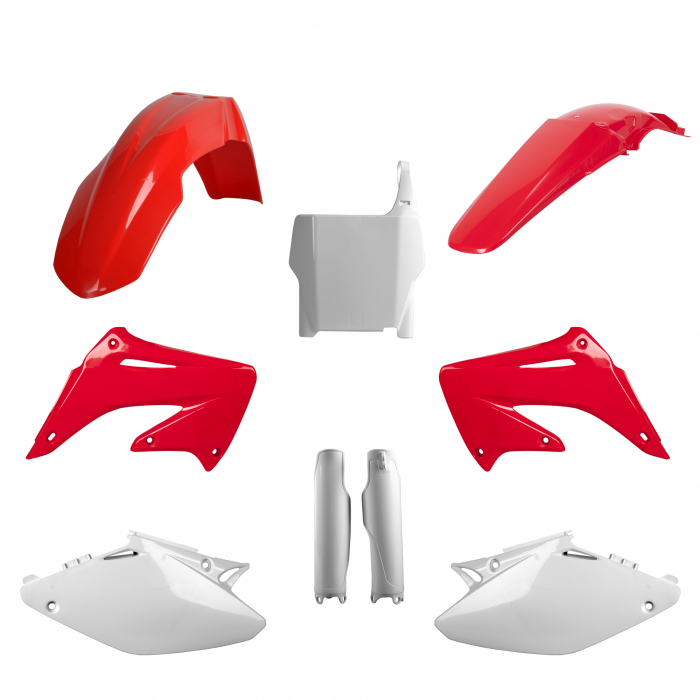 Kit plastice POLISPORT 91512 OEM Color [1]