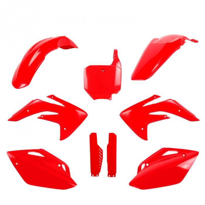 Kit plastice POLISPORT 91517 OEM Color [1]