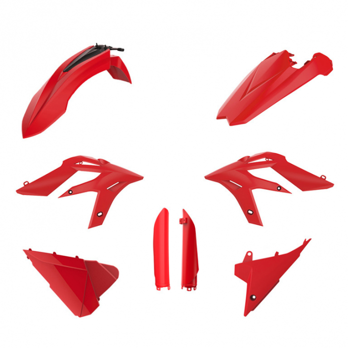 Kit plastice POLISPORT 91560 OEM color 18 [1]