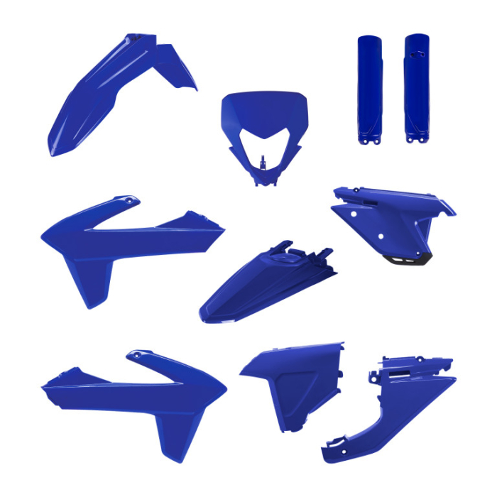 Kit plastice POLISPORT 91621 OEM color 26' [1]