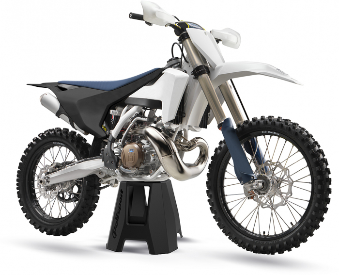 Kit plastice POLISPORT alb/negru [2]