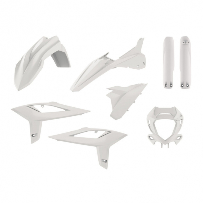 Kit plastice POLISPORT Culoare OEM [1]