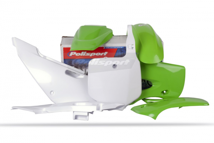Kit plastice POLISPORT OEM Color [1]