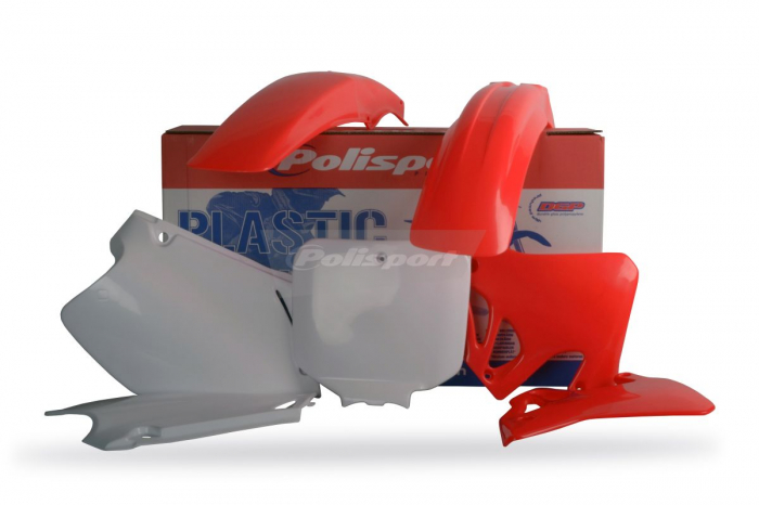 Kit plastice POLISPORT OEM Color [1]