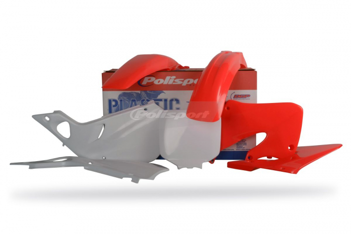 Kit plastice POLISPORT OEM Color [1]