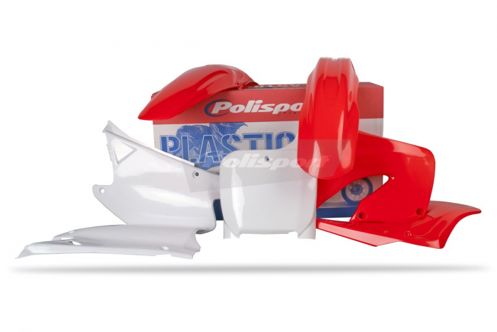 Kit plastice POLISPORT OEM Color [1]