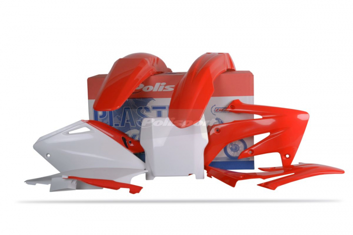 Kit plastice POLISPORT OEM Color [1]