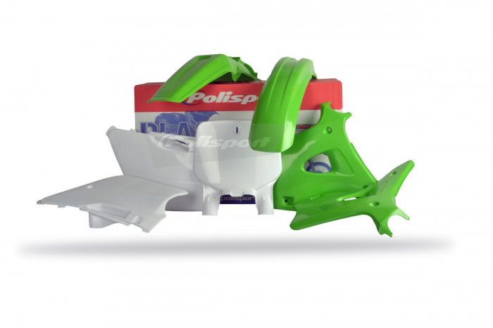 Kit plastice POLISPORT OEM Color [1]