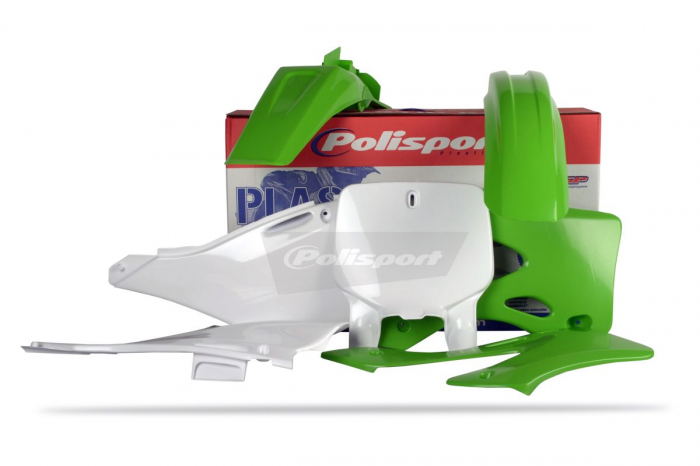 Kit plastice POLISPORT OEM Color [1]