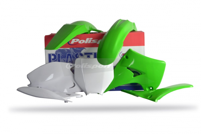 Kit plastice POLISPORT OEM Color [1]