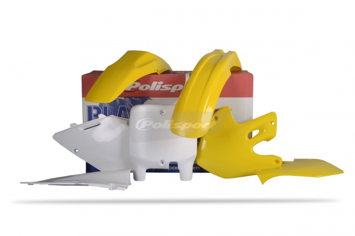 Kit plastice POLISPORT OEM Color [1]