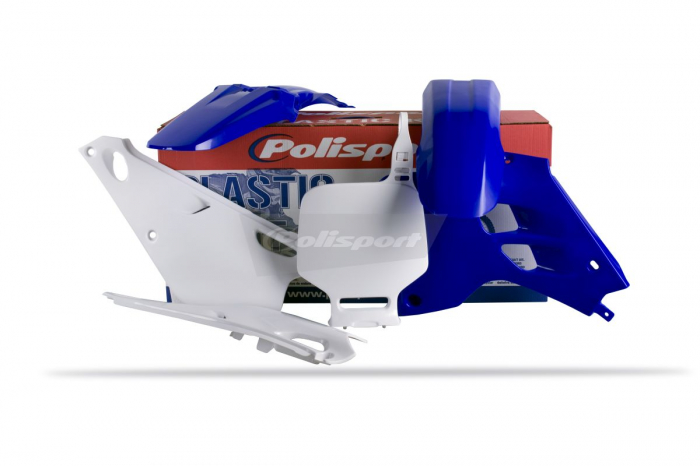 Kit plastice POLISPORT OEM Color [1]