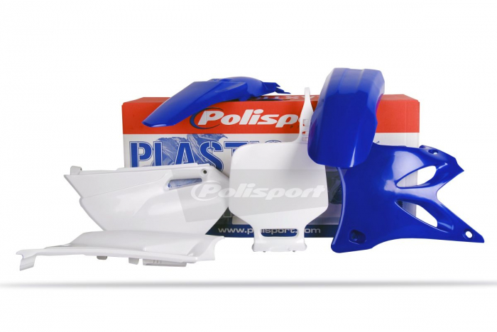 Kit plastice POLISPORT OEM Color [1]