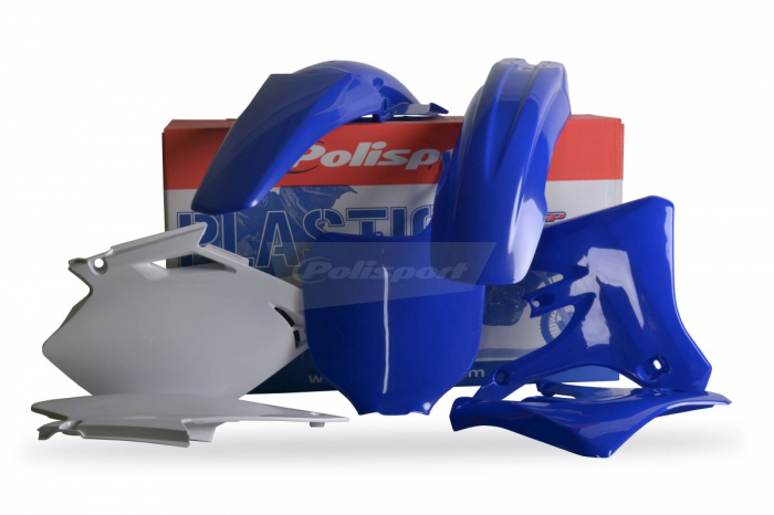 Kit plastice POLISPORT OEM Color [1]