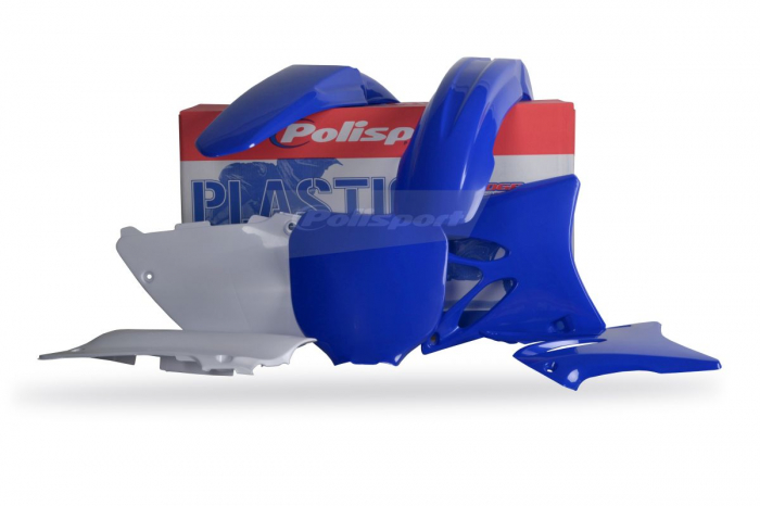Kit plastice POLISPORT OEM Color [1]