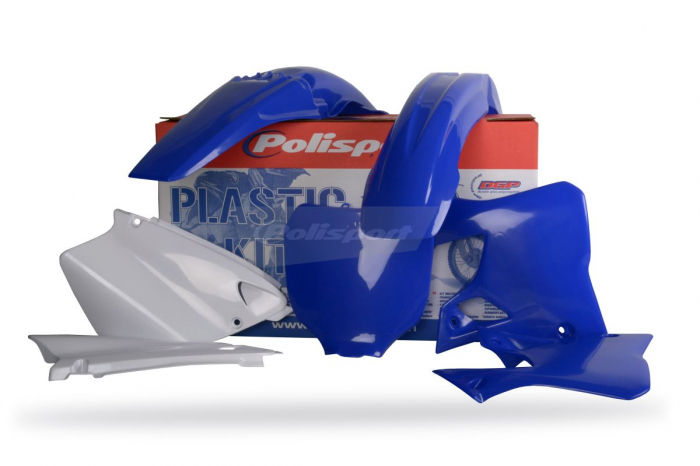 Kit plastice POLISPORT OEM Color [1]