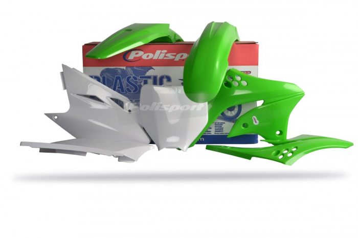 Kit plastice POLISPORT OEM Color [1]