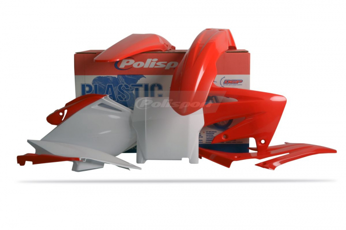 Kit plastice POLISPORT OEM Color [1]
