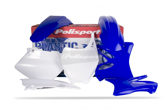 Kit plastice POLISPORT OEM Color [1]