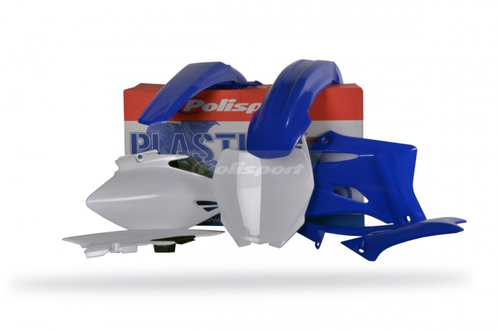 Kit plastice POLISPORT OEM Color [1]