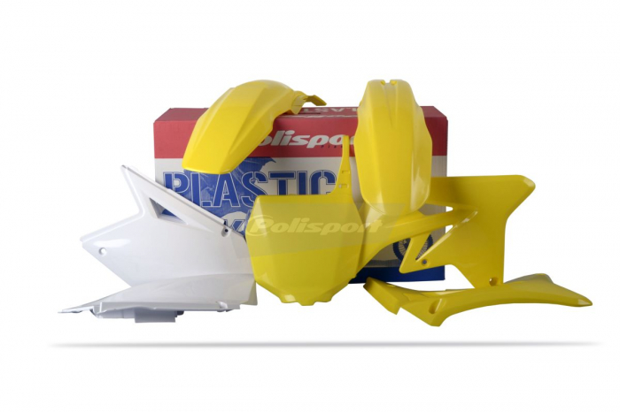 Kit plastice POLISPORT OEM Color [1]