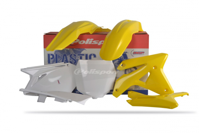 Kit plastice POLISPORT OEM Color [1]