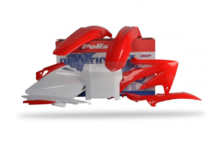 Kit plastice POLISPORT OEM Color [1]