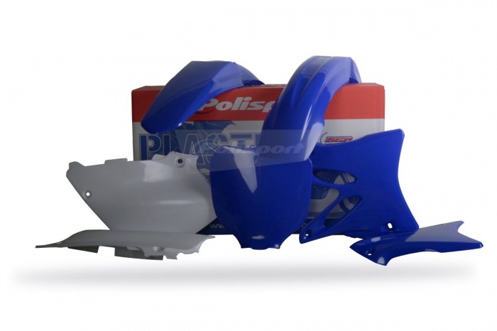 Kit plastice POLISPORT OEM Color [1]